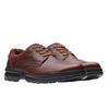CLARKS ROCKIE WATERPROOF WIDE FIT SHOE-TAN
